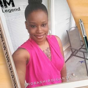 Meet your Posher, Shambreka